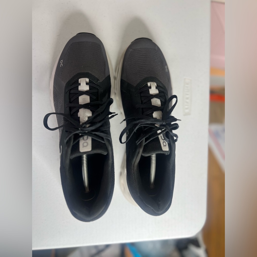 ON CLOUD-RUNNER Eclipse Running Shoes Sneakers Me… - image 4